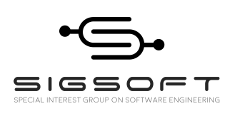Logo for the Special Interest Group in Software Engineering