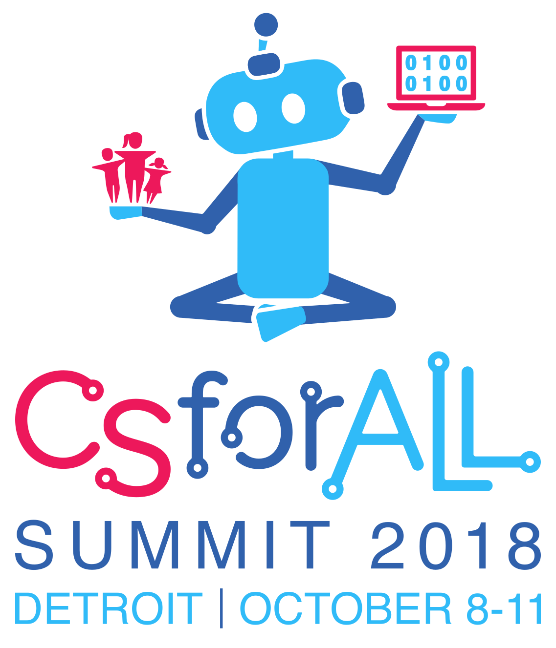 CSforALL logo
